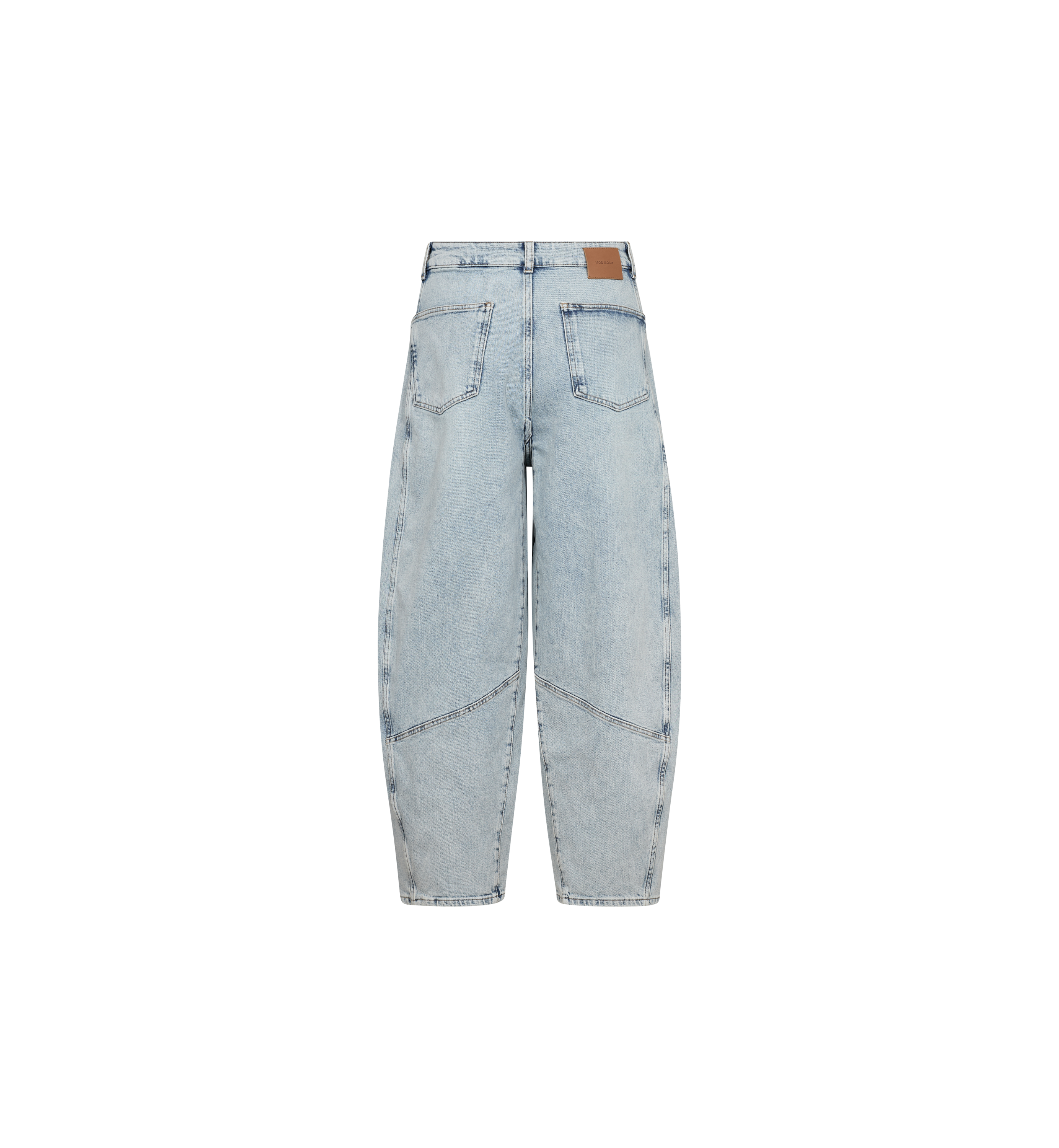 Packshot / Light Blue / Back